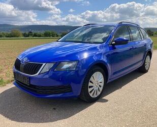 Skoda Octavia Gebrauchtwagen