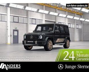 Mercedes-Benz G 63 AMG Gebrauchtwagen
