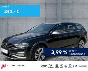 VW Passat Alltrack Gebrauchtwagen