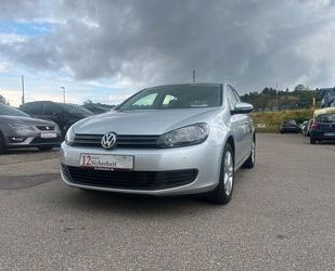 VW Golf Gebrauchtwagen