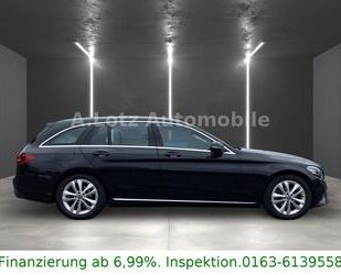 Mercedes-Benz C 220 Gebrauchtwagen