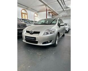 Toyota Auris Gebrauchtwagen