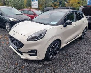 Ford Puma Gebrauchtwagen