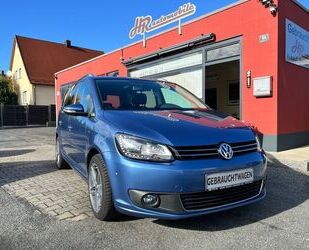 VW Touran Gebrauchtwagen