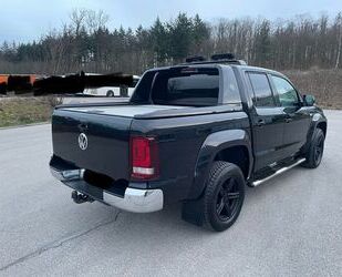 VW Amarok Gebrauchtwagen