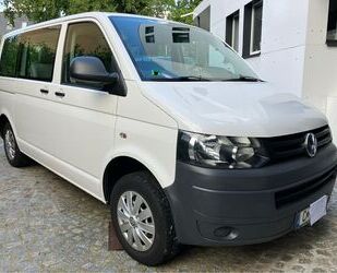 VW T5 Kombi Gebrauchtwagen