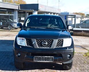 Nissan Navara Gebrauchtwagen