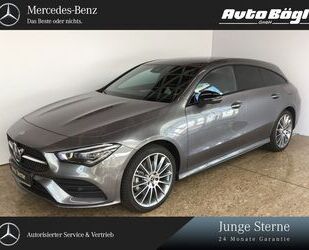 Mercedes-Benz CLA 250 Shooting Brake Gebrauchtwagen