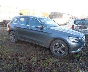 Mercedes-Benz GLC 220 Gebrauchtwagen