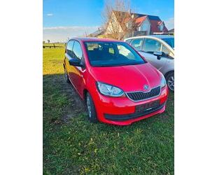 Skoda Citigo Gebrauchtwagen