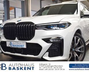 BMW X7 M50 Gebrauchtwagen