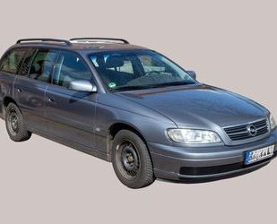 Opel Omega Gebrauchtwagen