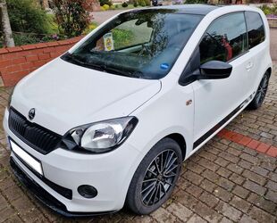 Skoda Citigo Gebrauchtwagen
