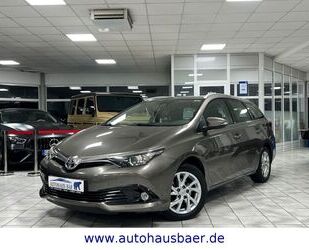 Toyota Auris Gebrauchtwagen