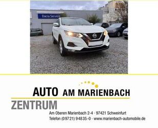 Nissan Qashqai Gebrauchtwagen