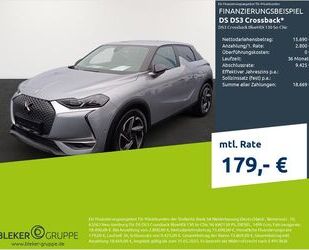 DS Automobiles DS3 Crossback Gebrauchtwagen