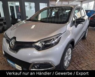 Renault Captur Gebrauchtwagen