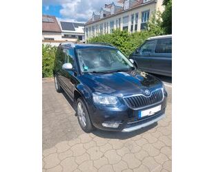 Skoda Yeti Gebrauchtwagen