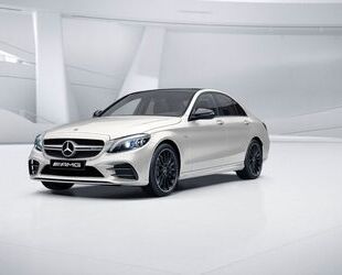 Mercedes-Benz C 43 AMG Gebrauchtwagen
