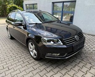 VW Passat Variant Gebrauchtwagen