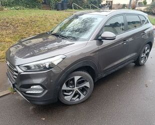 Hyundai TUCSON Gebrauchtwagen