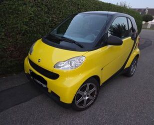 Smart ForTwo Gebrauchtwagen