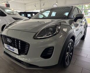 Ford Puma Gebrauchtwagen