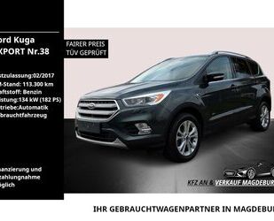 Ford Kuga Gebrauchtwagen