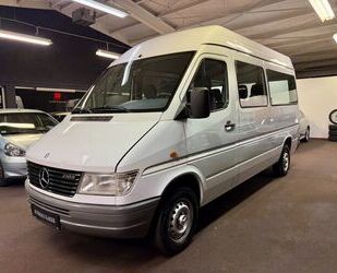 Mercedes-Benz Sprinter Gebrauchtwagen