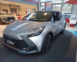 Toyota C-HR Gebrauchtwagen