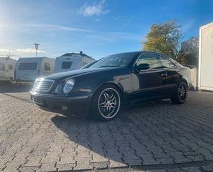 Mercedes-Benz CLK 320 Gebrauchtwagen