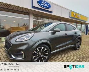 Ford Puma Gebrauchtwagen