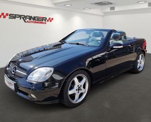 Mercedes-Benz SLK 200 Gebrauchtwagen