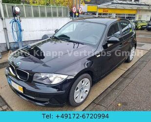 BMW 116 Gebrauchtwagen