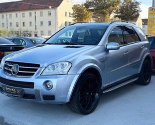Mercedes-Benz ML 63 AMG Gebrauchtwagen