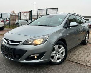 Opel Astra Gebrauchtwagen