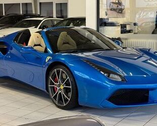 Ferrari 488 Spider Gebrauchtwagen