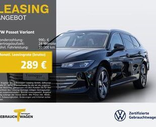 VW Passat Variant Gebrauchtwagen