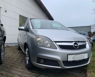 Opel Zafira Gebrauchtwagen