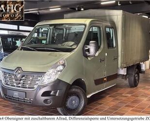Renault Master Gebrauchtwagen