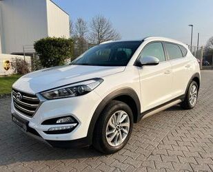 Hyundai TUCSON Gebrauchtwagen