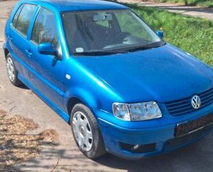 VW Polo Gebrauchtwagen