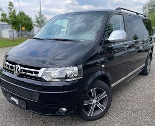 VW T5 Caravelle Gebrauchtwagen