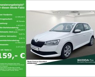 Skoda Fabia Gebrauchtwagen