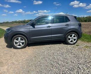 VW T-Cross Gebrauchtwagen