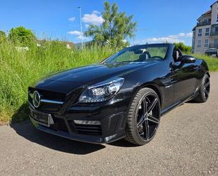 Mercedes-Benz SLK 55 AMG Gebrauchtwagen
