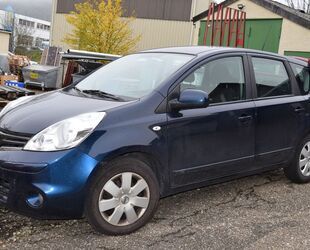 Nissan Note Gebrauchtwagen