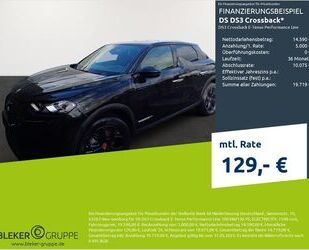 DS Automobiles DS3 Crossback Gebrauchtwagen