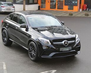 Mercedes-Benz GLE 63 AMG Gebrauchtwagen