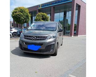 Opel Zafira Life Gebrauchtwagen